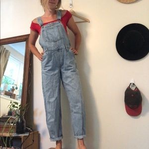 LEVIS Baggy Overalls